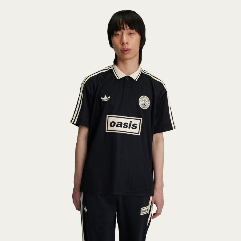 OASIS x ADIDAS TOUR JACQUARD JERSEY
