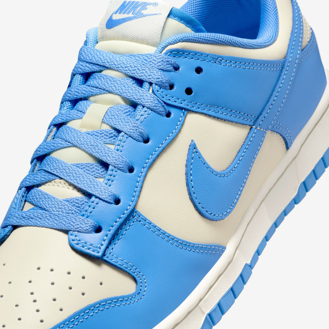 NIKE DUNK LOW RETRO “University Blue” Men