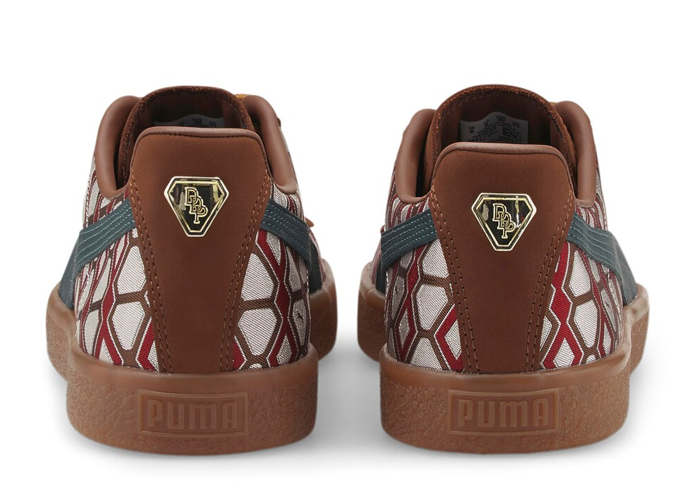 TASSLE DAPPER DAN x PUMA CLYDE Men