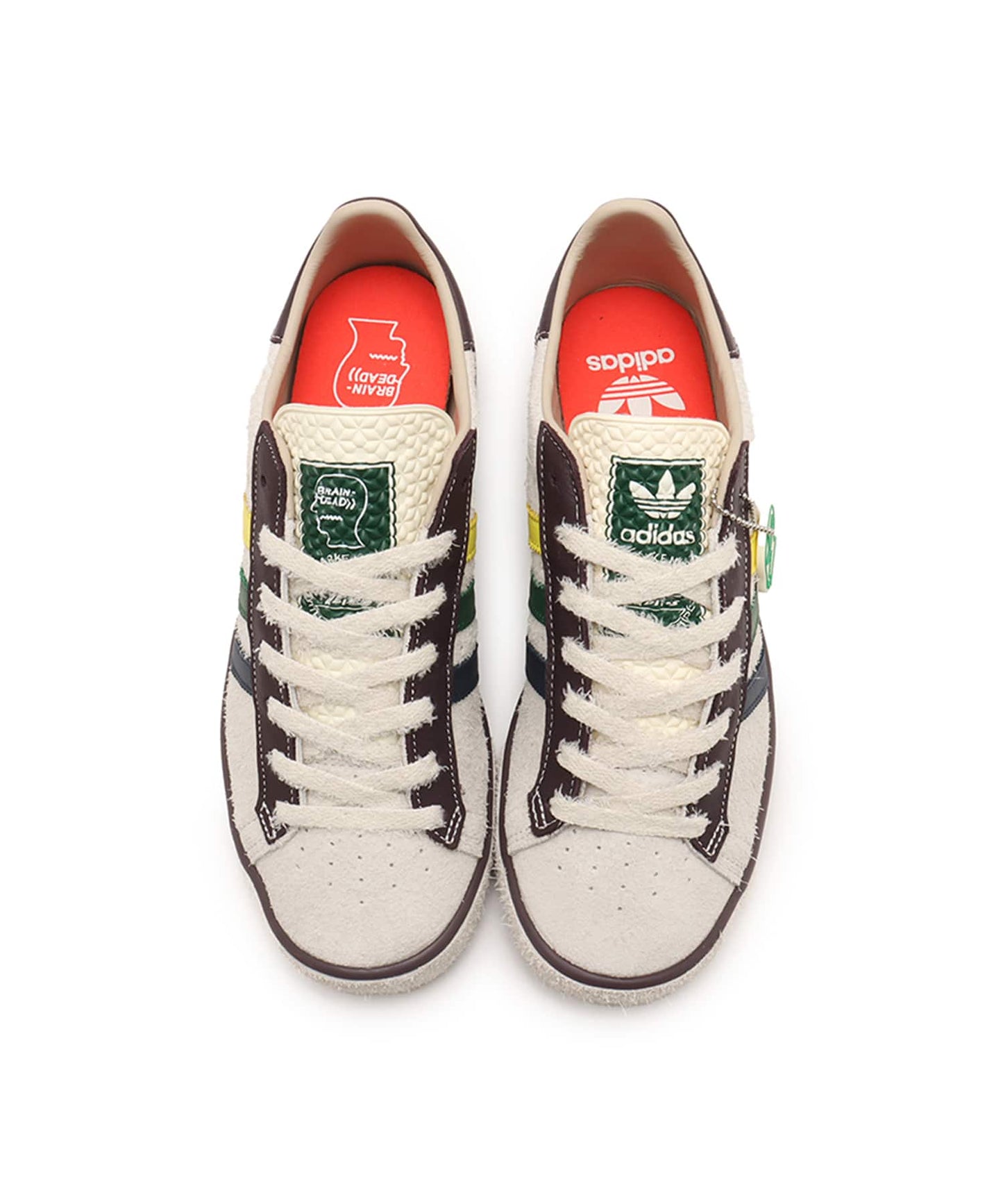 ADIDAS x FOREST HILLS BRAIN DEAD Men