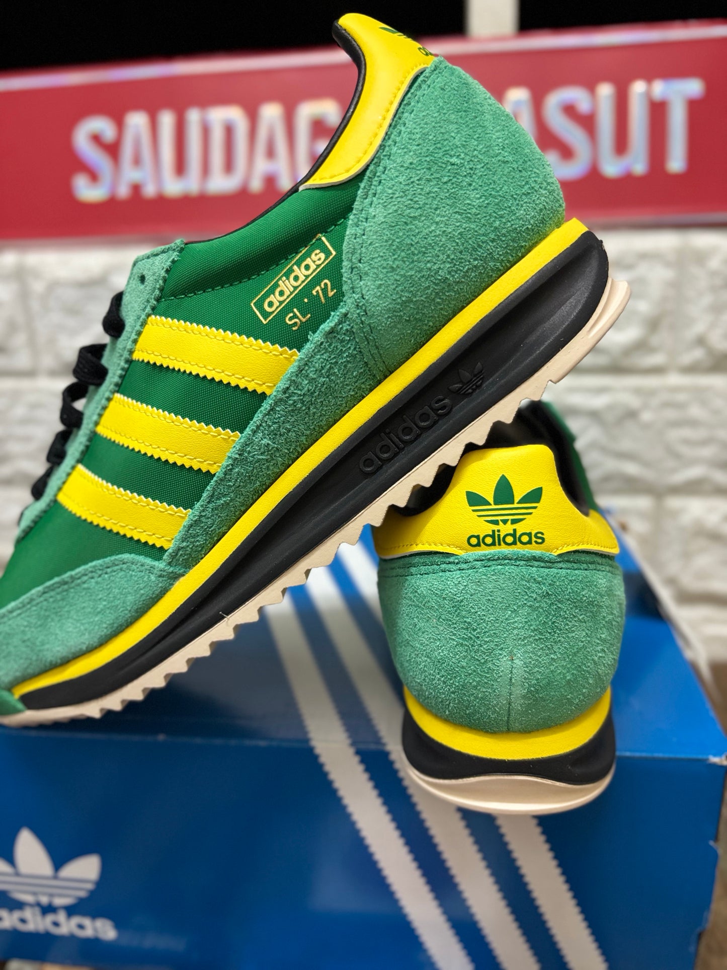 ADIDAS SL 72 RS Men