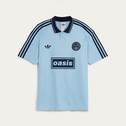 OASIS x ADIDAS TOUR JACQUARD JERSEY