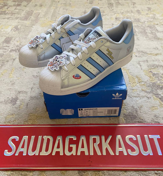 DISNEY SPACE JOURNEY x ADIDAS SUPERSTAR Men