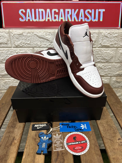 AIR JORDAN 1 LOW SE “Dark Pony” Men