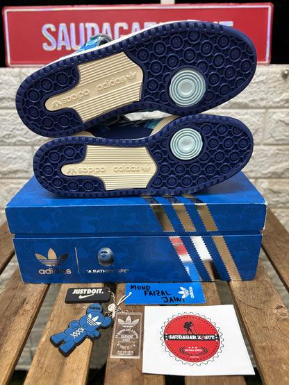 ADIDAS FORUM 84 BAPE LOW Men