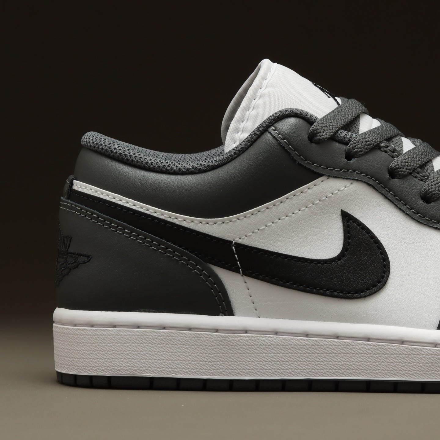 AIR JORDAN 1 LOW “Iron Grey” Men