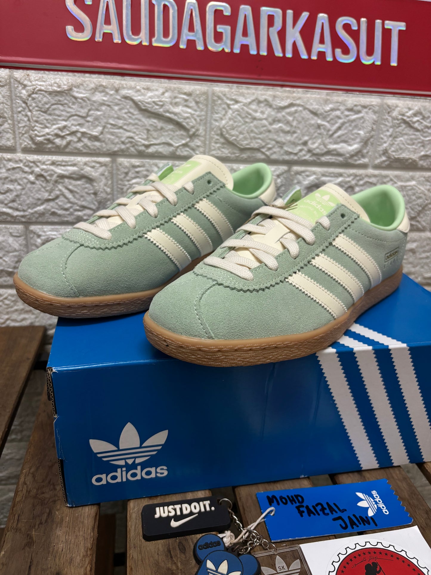 ADIDAS STADT Men