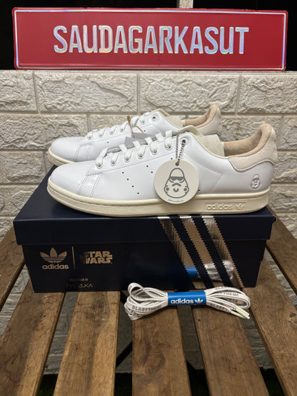 STAR WARS x NANZUKA x ADIDAS STAN SMITH “StromTrooper” Men