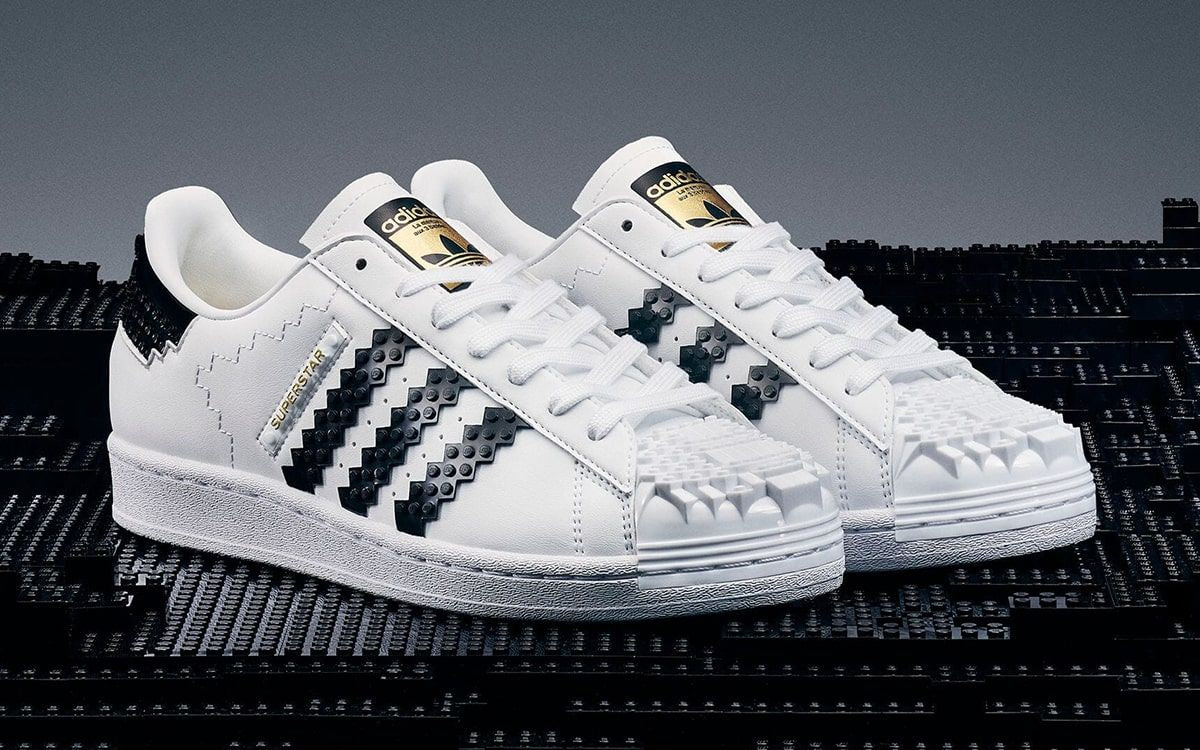 LEGO x ADIDAS SUPERSTAR Men