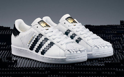 LEGO x ADIDAS SUPERSTAR Men