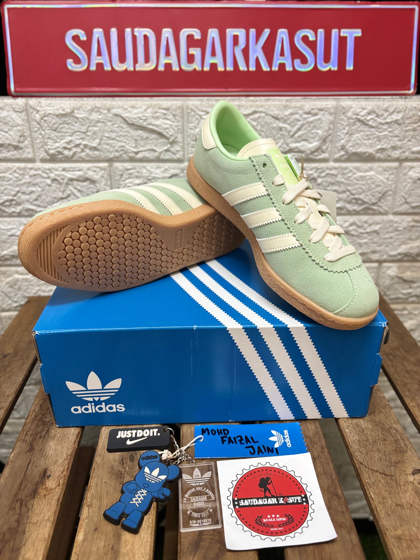 ADIDAS STADT Men