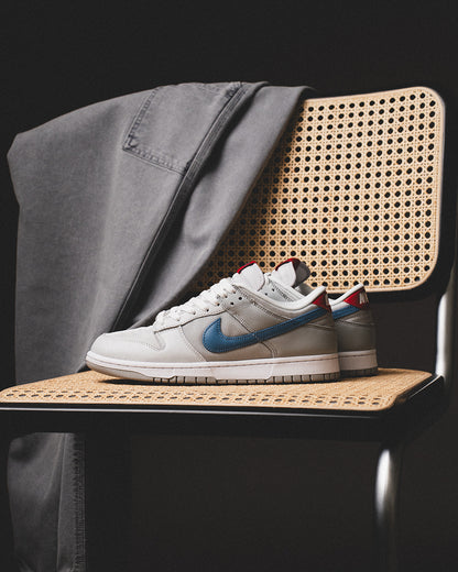 NIKE DUNK LOW QS “Silver Surfer” Men