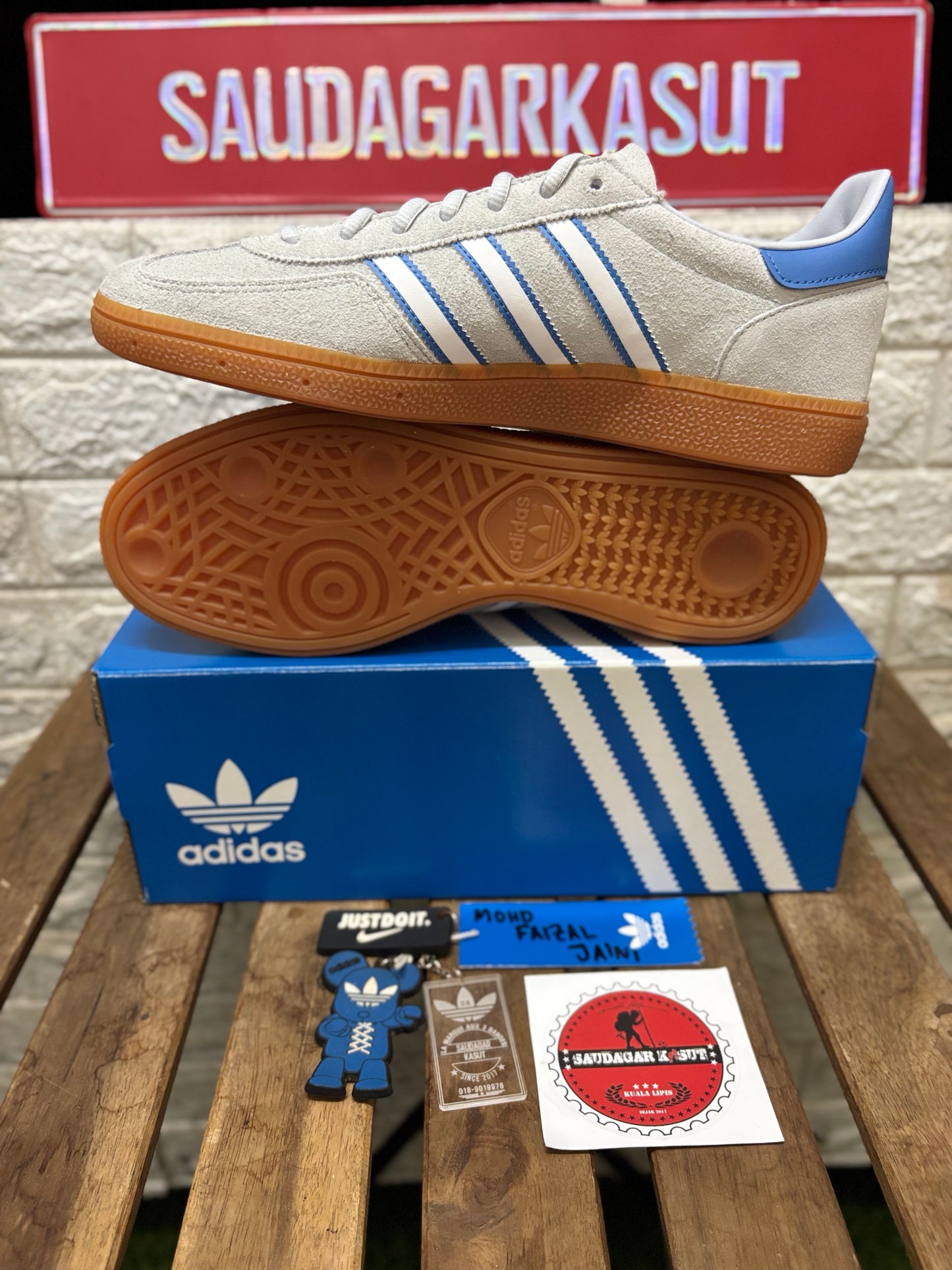 ADIDAS HANDBALL SPEZIAL Men
