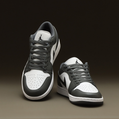 AIR JORDAN 1 LOW “Iron Grey” Men