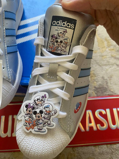 DISNEY SPACE JOURNEY x ADIDAS SUPERSTAR Men