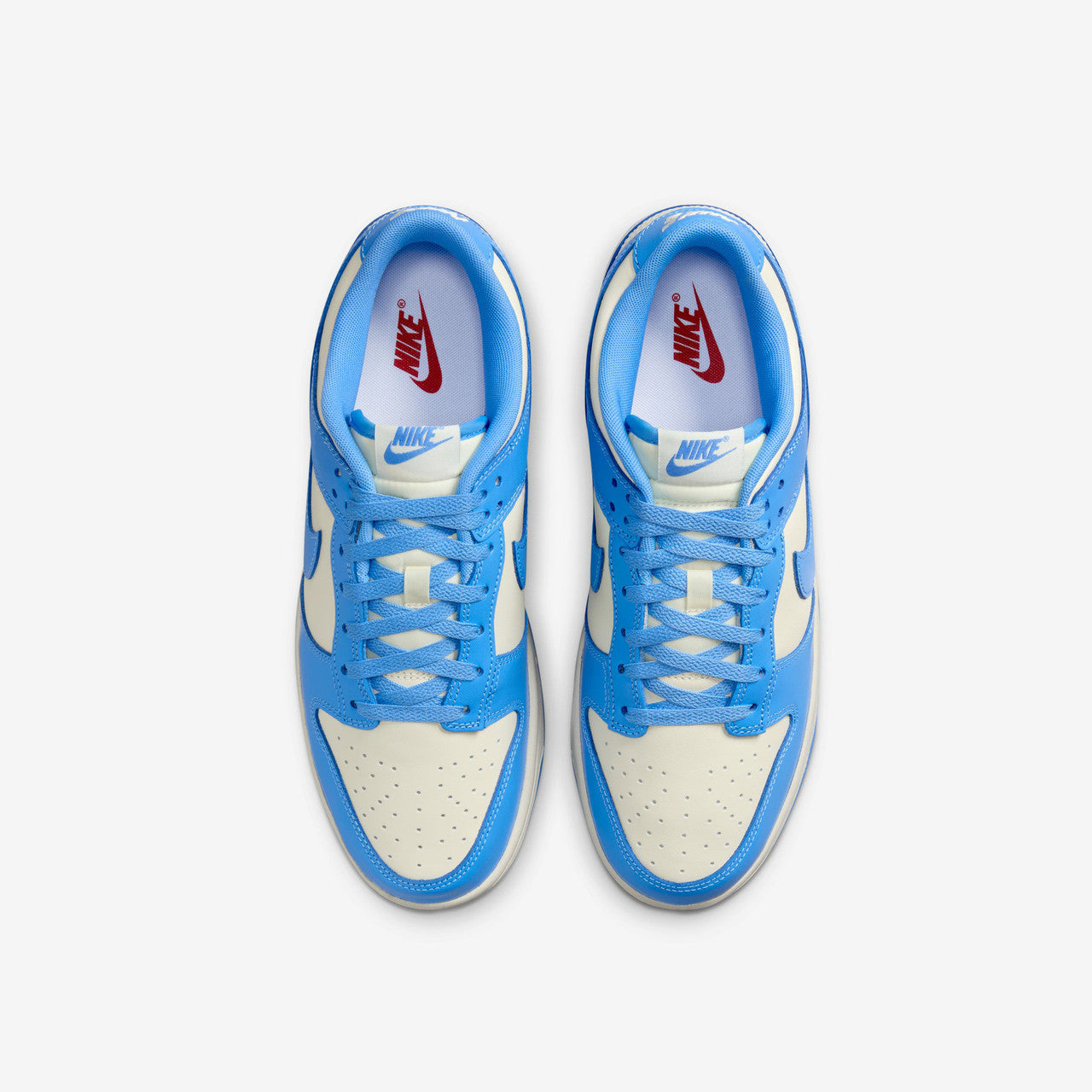 NIKE DUNK LOW RETRO “University Blue” Men