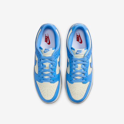 NIKE DUNK LOW RETRO “University Blue” Men