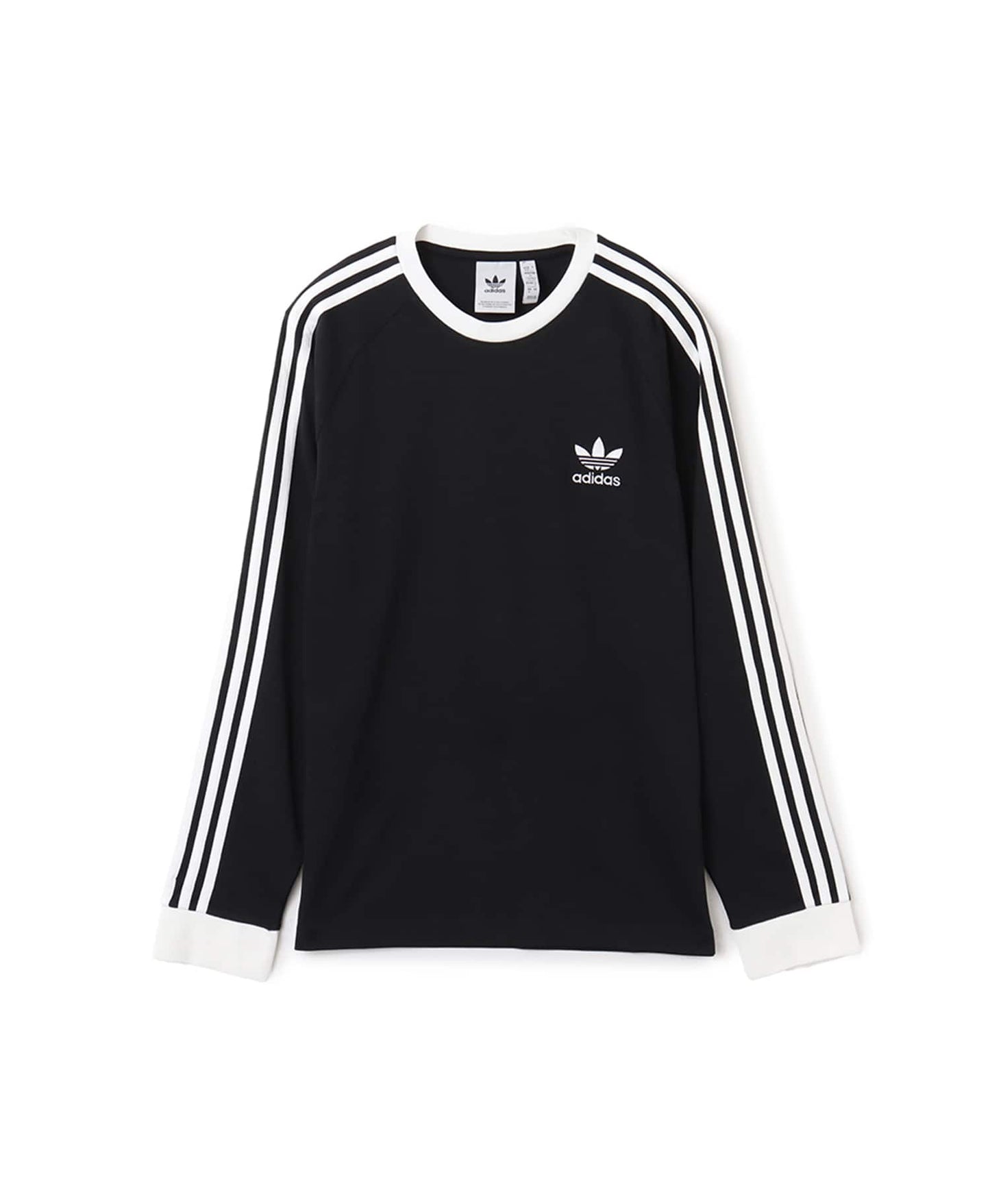ADIDAS CLASSICS 3-STRIPES LONG SLEEVE TEE Men