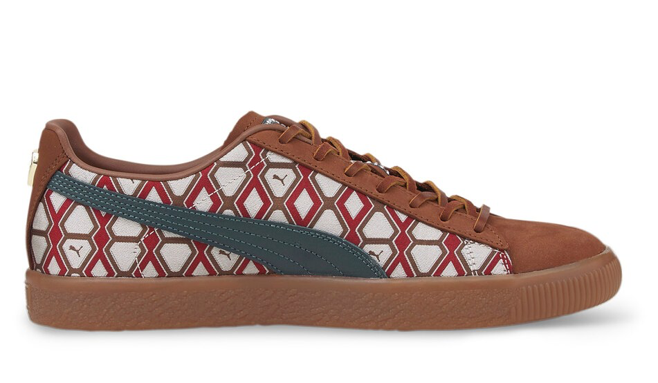 TASSLE DAPPER DAN x PUMA CLYDE Men