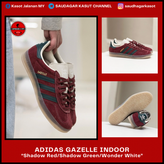 ADIDAS GAZELLE INDOOR Men