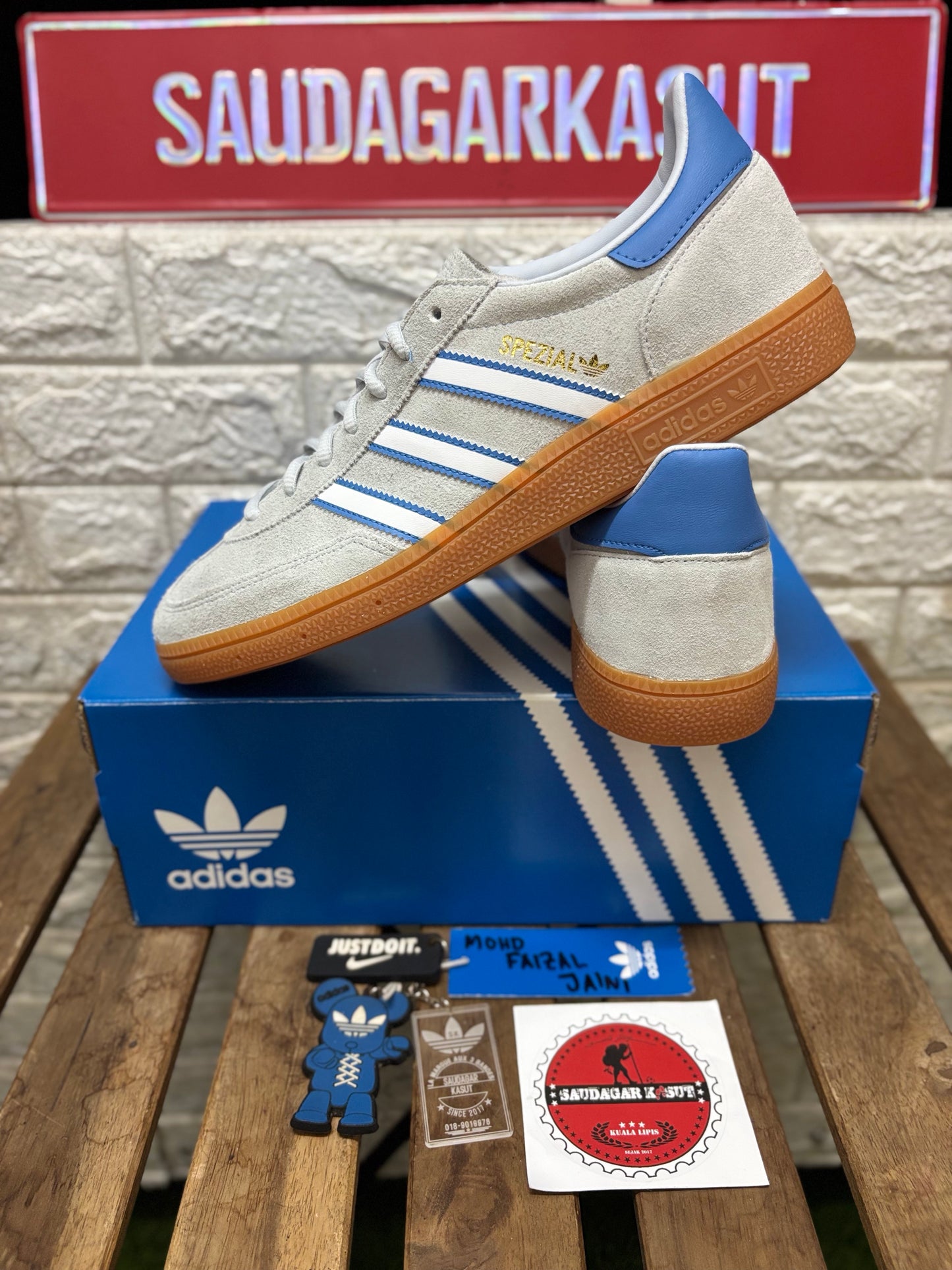 ADIDAS HANDBALL SPEZIAL Men