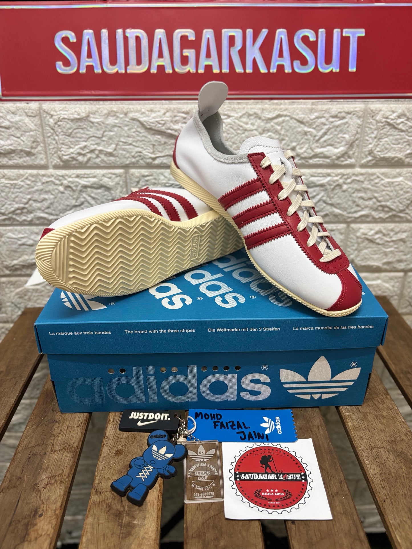 ADIDAS JAPAN Men
