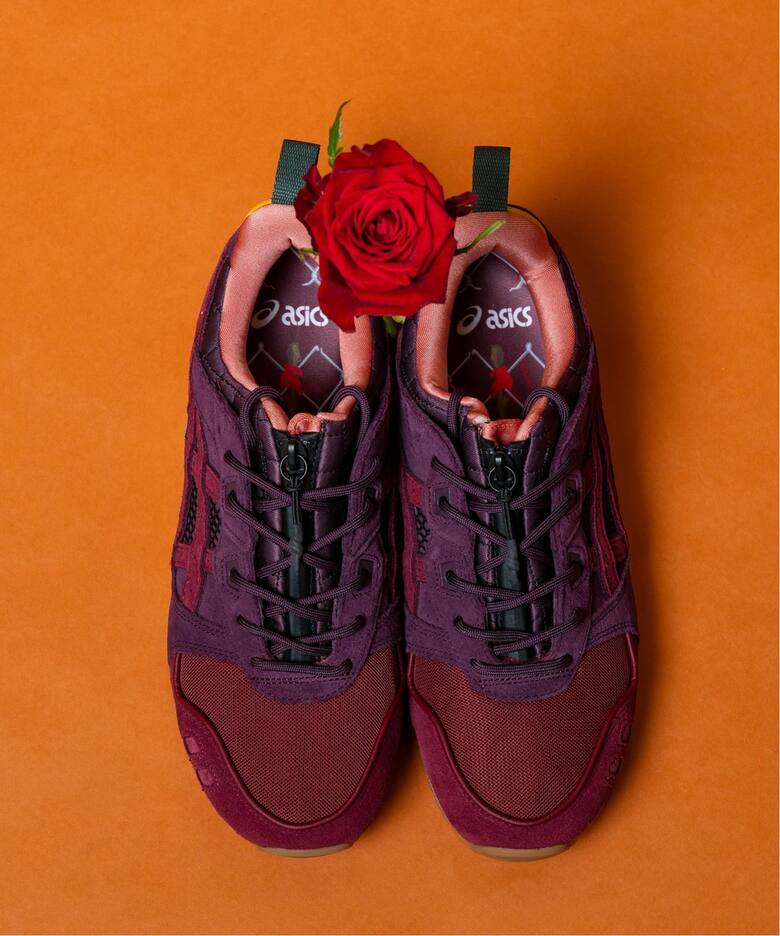 MITA x ASICS GEL-LYTE III OG “Dried Rose” Men