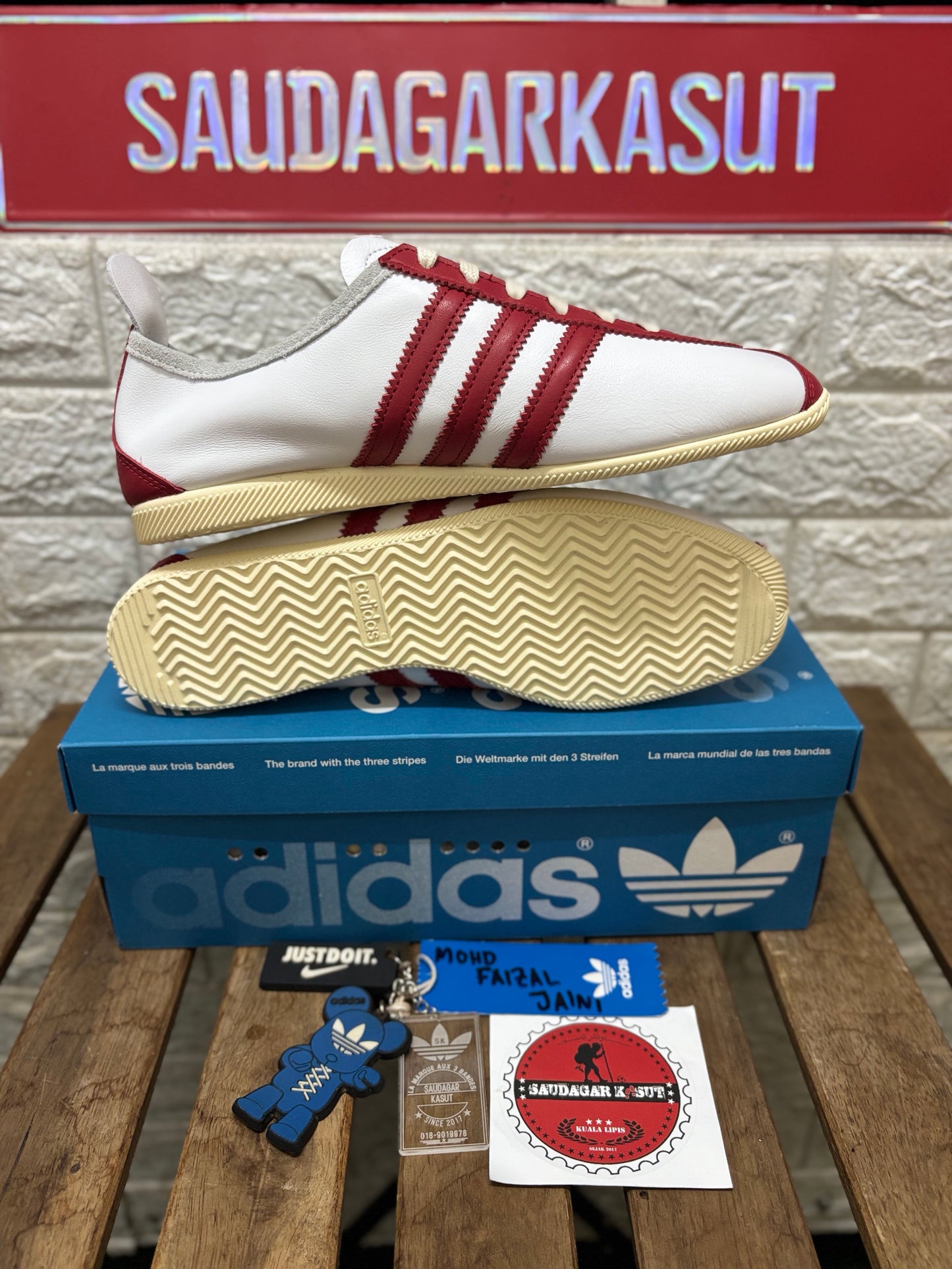 ADIDAS JAPAN Men