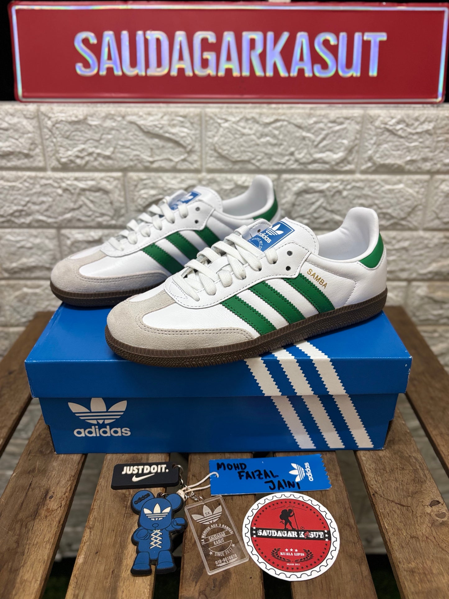 ADIDAS SAMBA OG