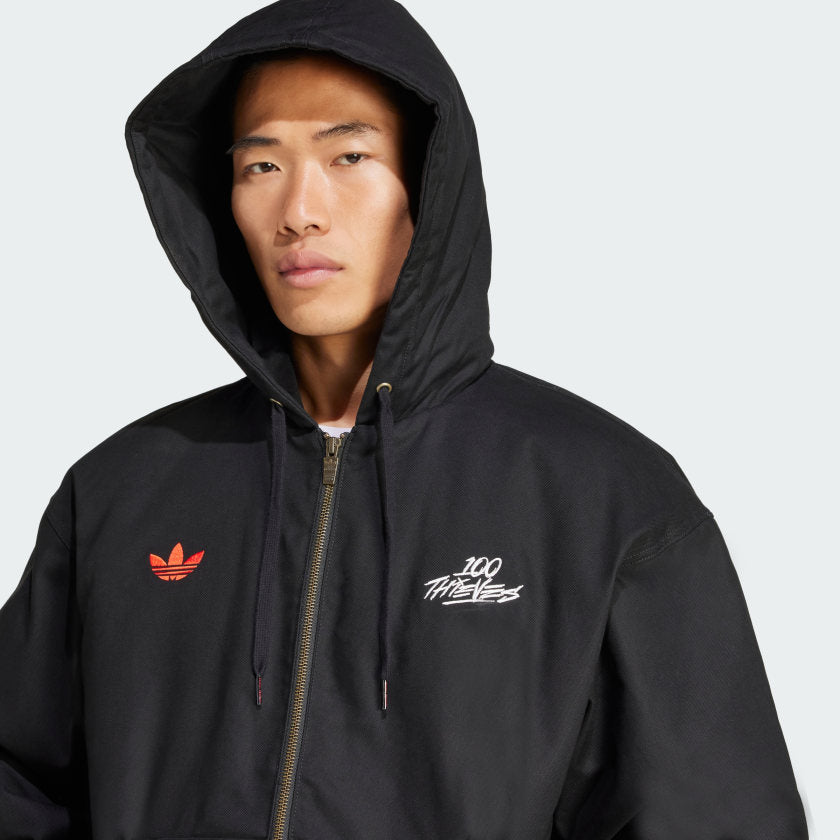 ADIDAS 100 THIEVES JACKET Men