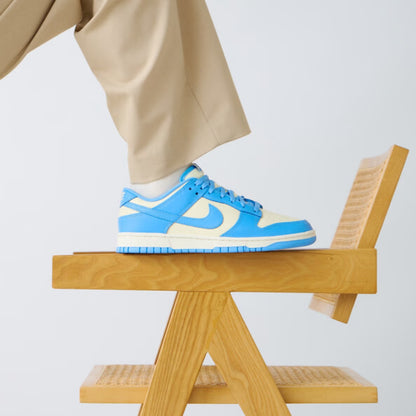NIKE DUNK LOW RETRO “University Blue” Men