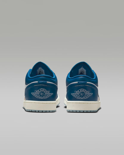 AIR JORDAN 1 LOW SE “Industrial Blue” Men