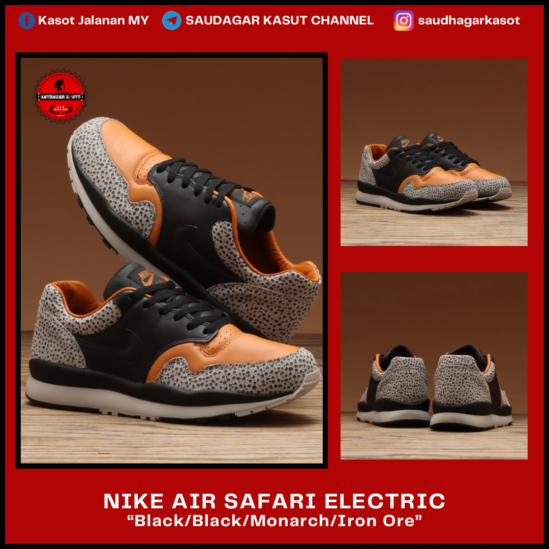 NIKE AIR SAFARI ELECTRIC Men