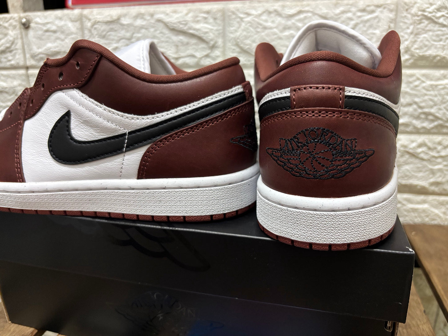 AIR JORDAN 1 LOW SE “Dark Pony” Men