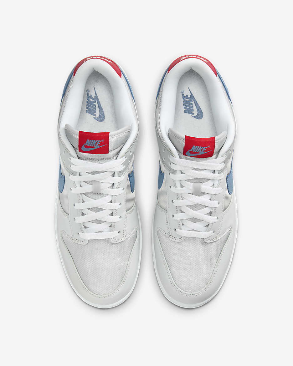 NIKE DUNK LOW QS “Silver Surfer” Men