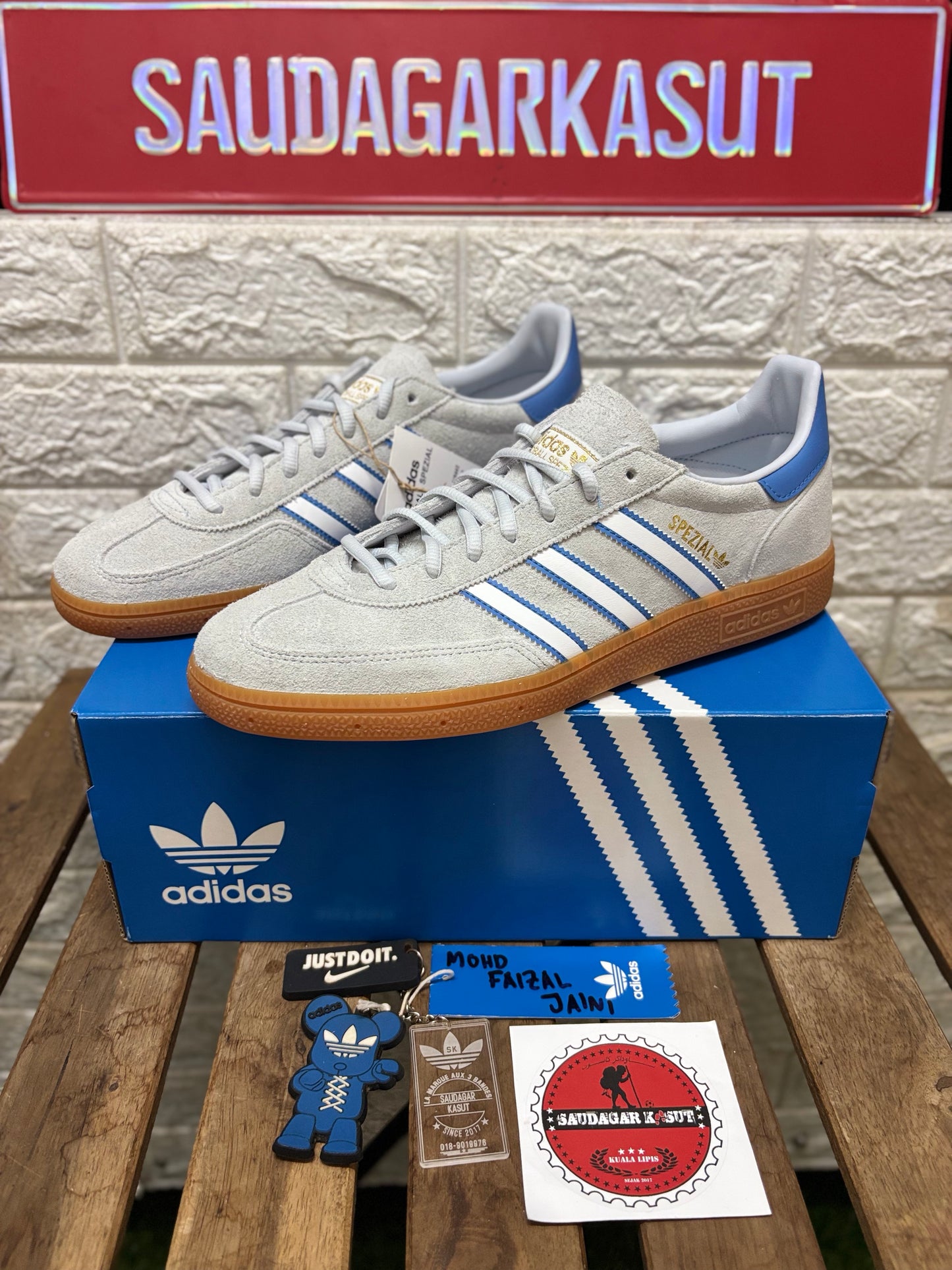 ADIDAS HANDBALL SPEZIAL Men