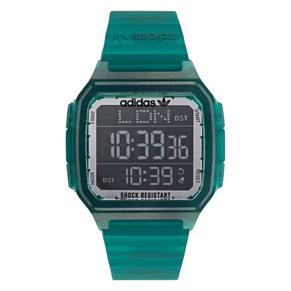 ADIDAS DIGITAL ONE GMT WATCH