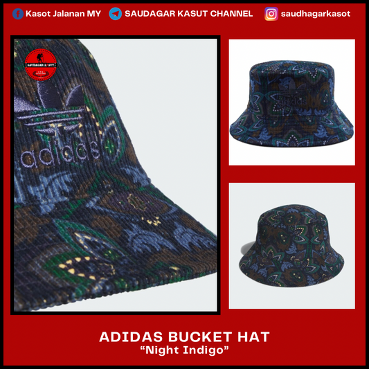 ADIDAS BUCKET HAT