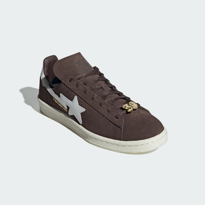 ADIDAS CAMPUS 80S BAPE Men