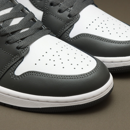 AIR JORDAN 1 LOW “Iron Grey” Men