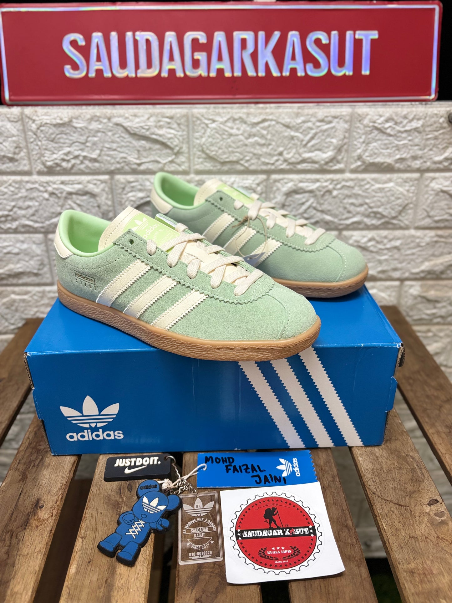 ADIDAS STADT Men