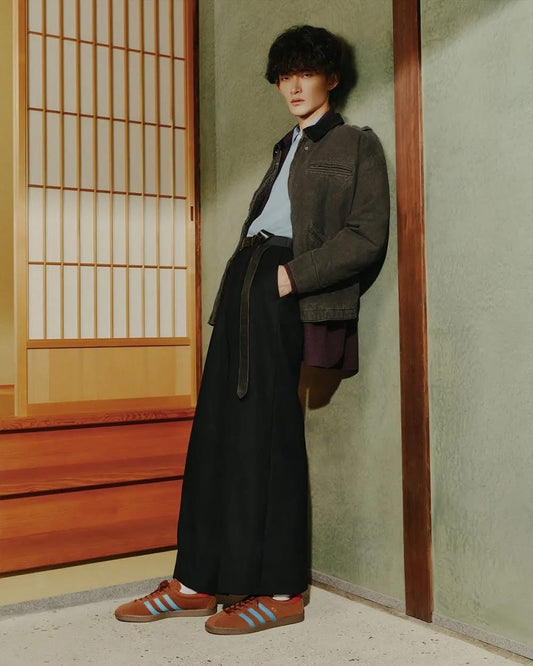 ADIDAS KYOTO “Japan City Series” Men