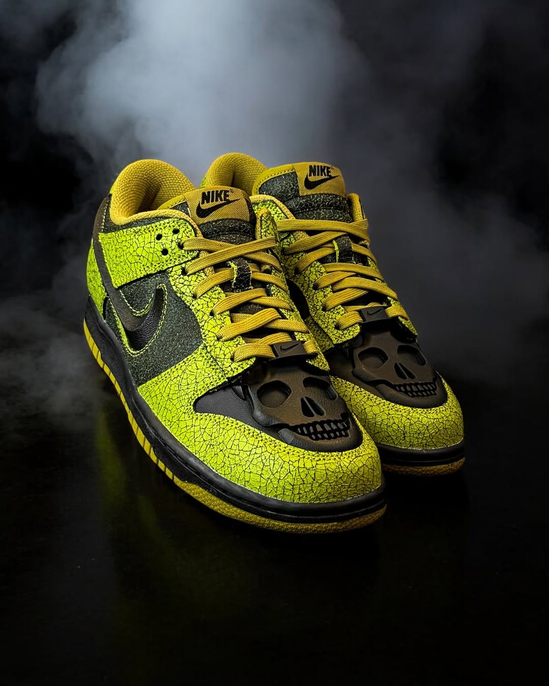 NIKE DUNK LOW RETRO “Halloween” Men – LEGASI MFJ x SAUDAGAR KASUT