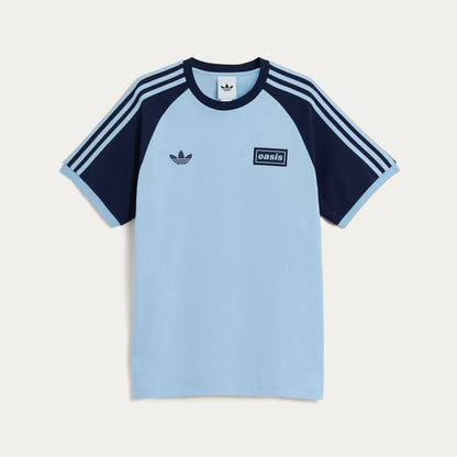 OASIS x ADIDAS TOUR 3-STRIPES TEE