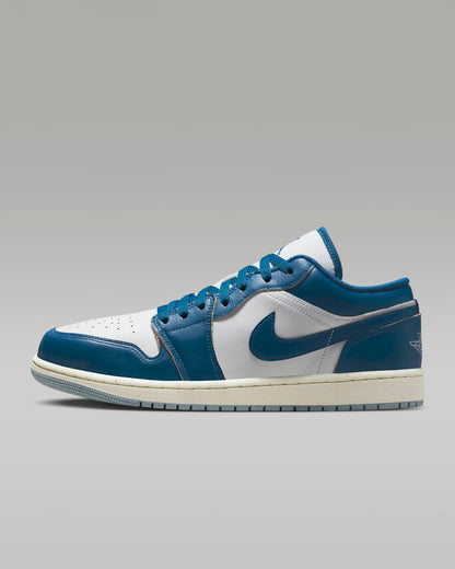 AIR JORDAN 1 LOW SE “Industrial Blue” Men