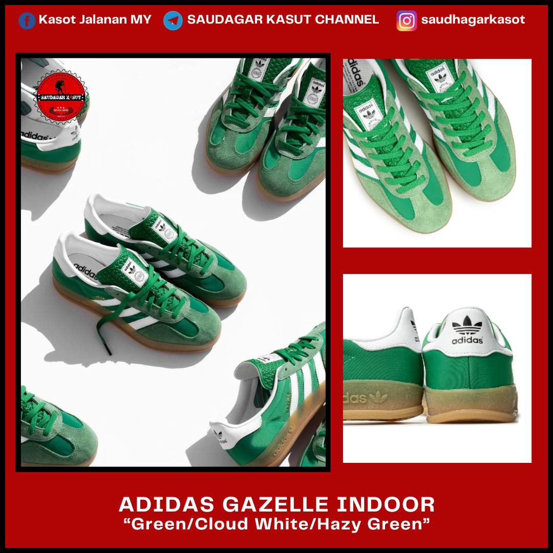 ADIDAS GAZELLE INDOOR Men