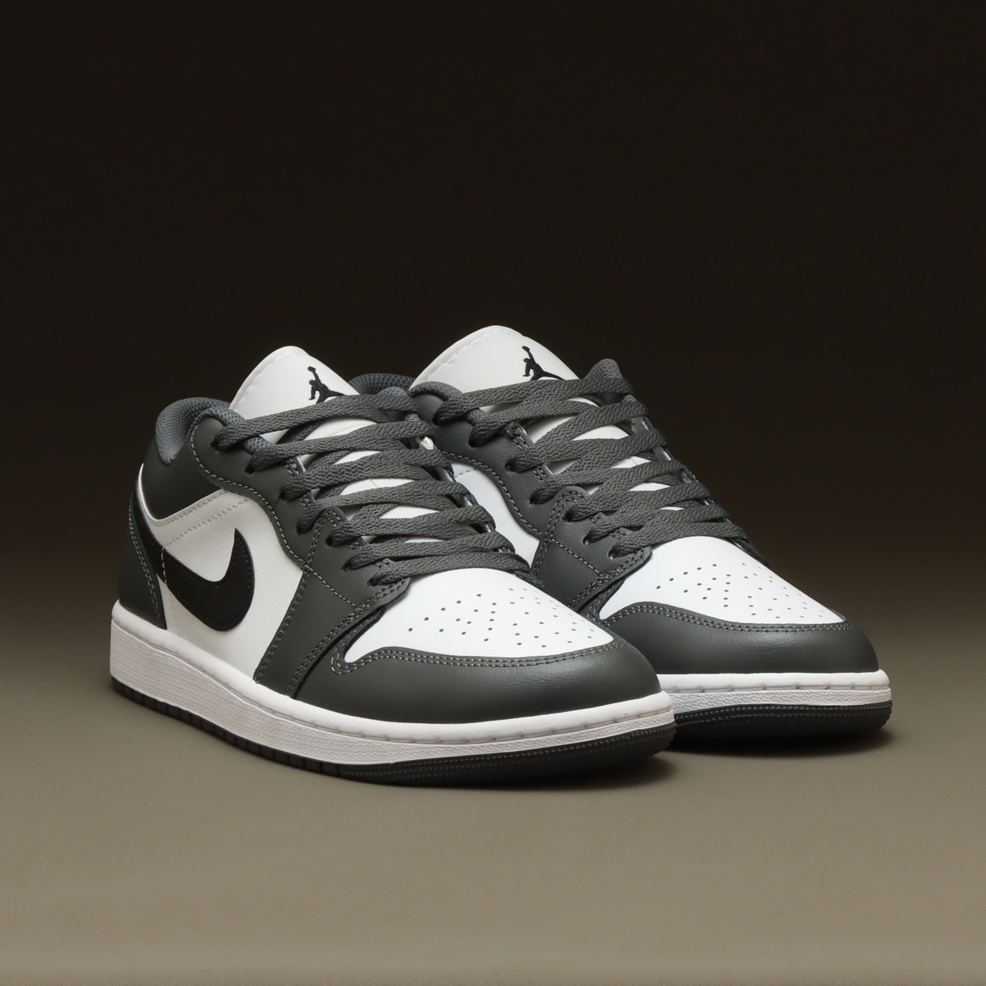 AIR JORDAN 1 LOW “Iron Grey” Men
