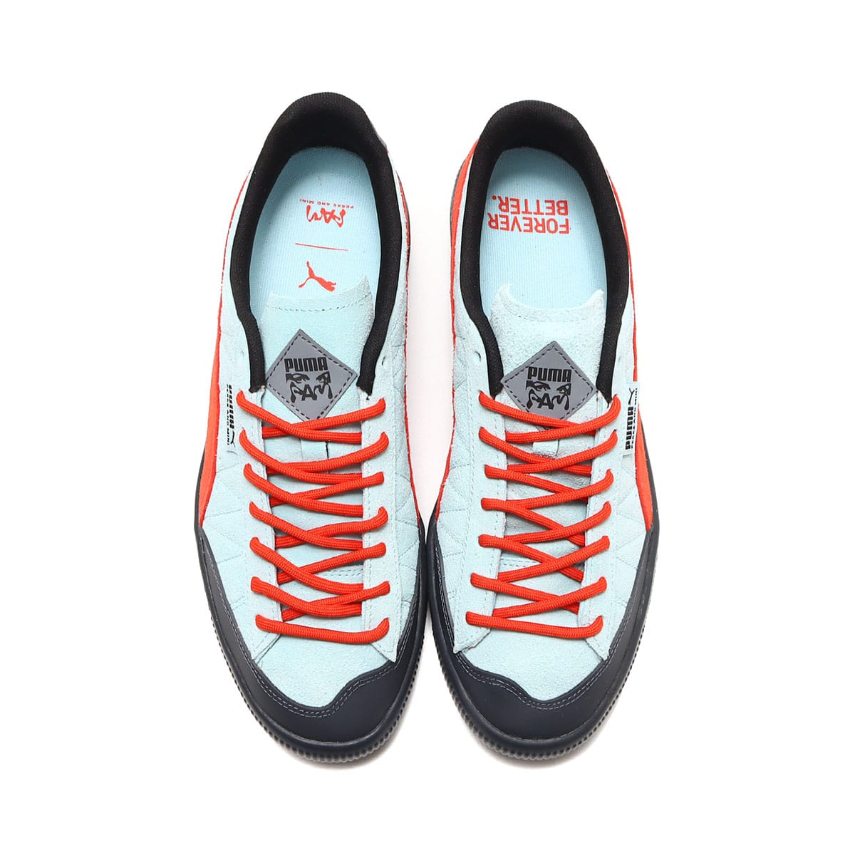 PAM x PUMA CLYDE RUBBER