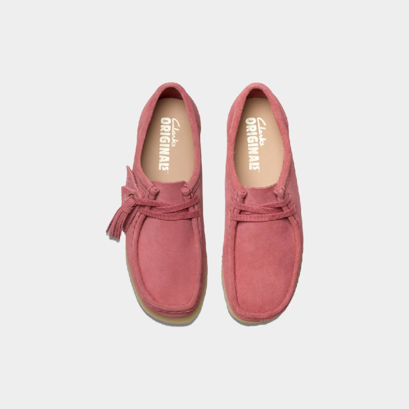 WMNS CLARKS WALLABEE