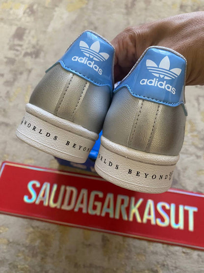 DISNEY SPACE JOURNEY x ADIDAS SUPERSTAR Men